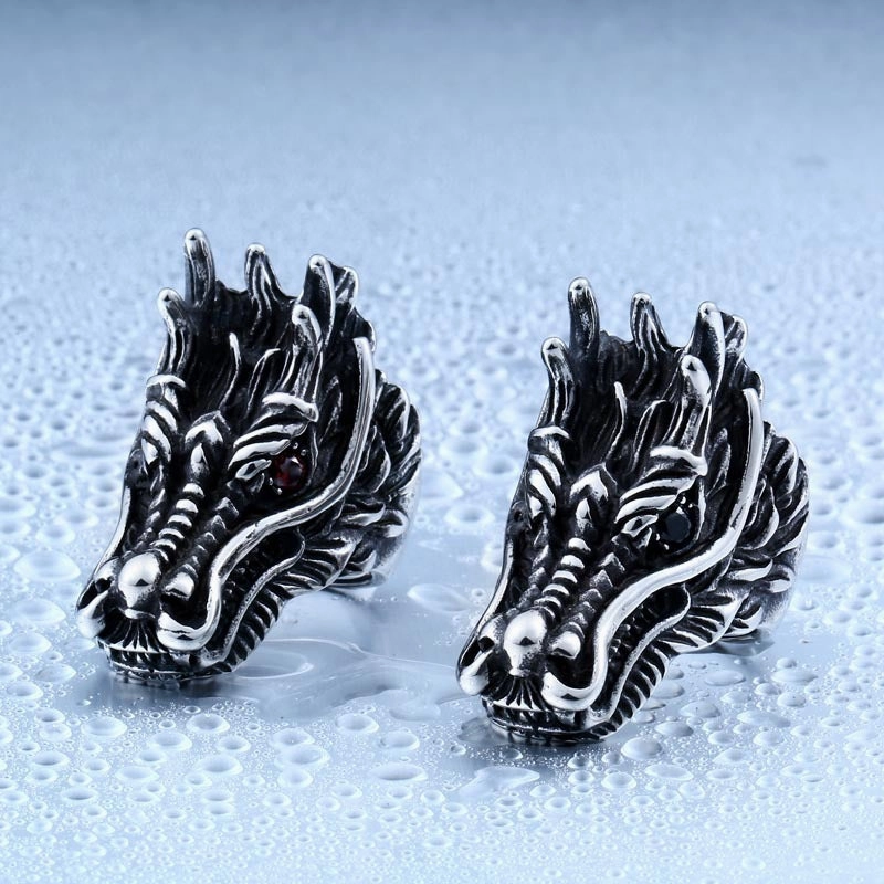 Wholesale Faucets Men's Titanium Rings