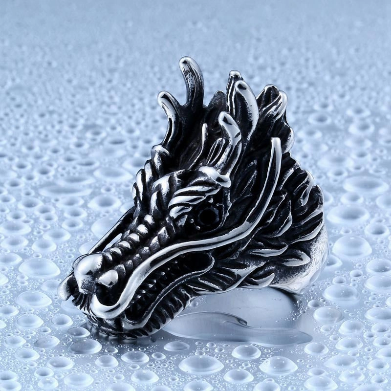 Wholesale Faucets Men's Titanium Rings