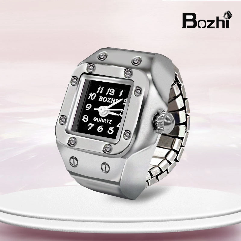 Wholesale Finger Watch Alloy Rings
