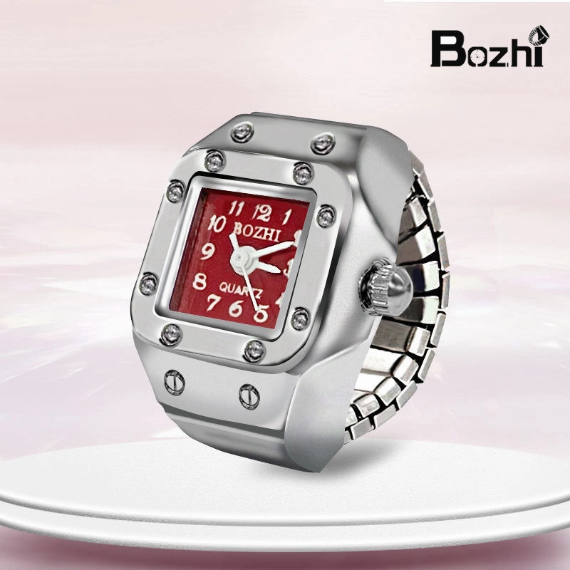 Wholesale Finger Watch Alloy Rings