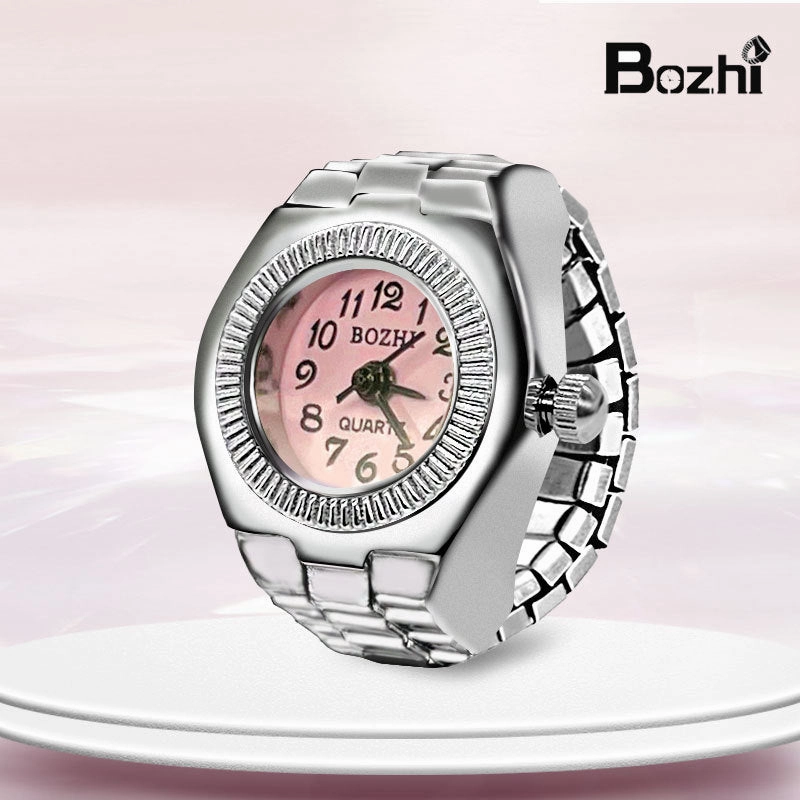 Wholesale Finger Watch Alloy Rings