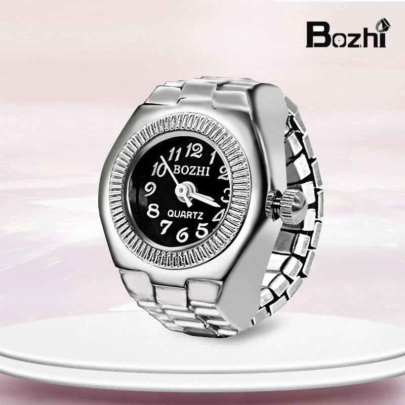 Wholesale Finger Watch Alloy Rings
