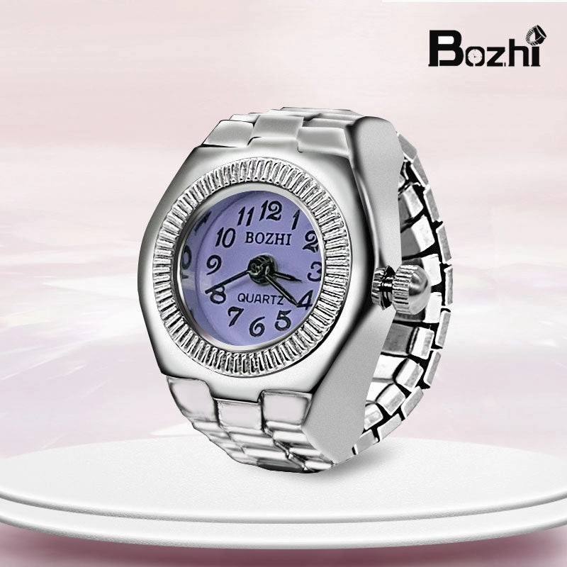 Wholesale Finger Watch Alloy Rings