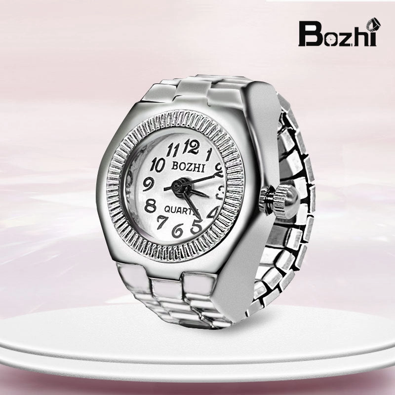 Wholesale Finger Watch Alloy Rings