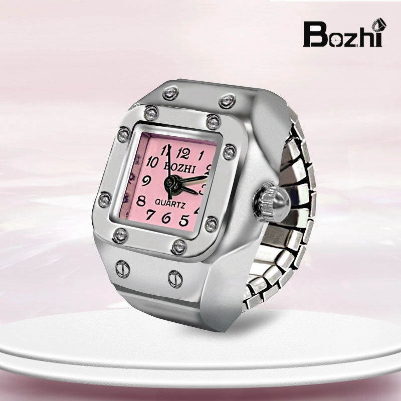 Wholesale Finger Watch Alloy Rings