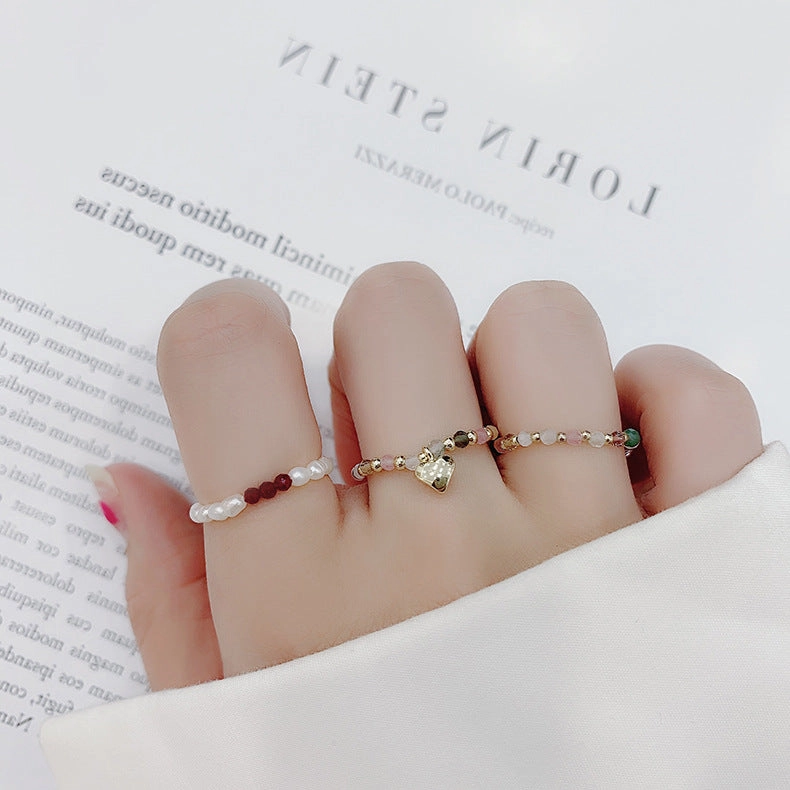 Wholesale Freshwater Pearl Rings