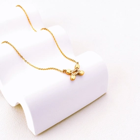 Wholesale Gold Plated Copper Necklaces