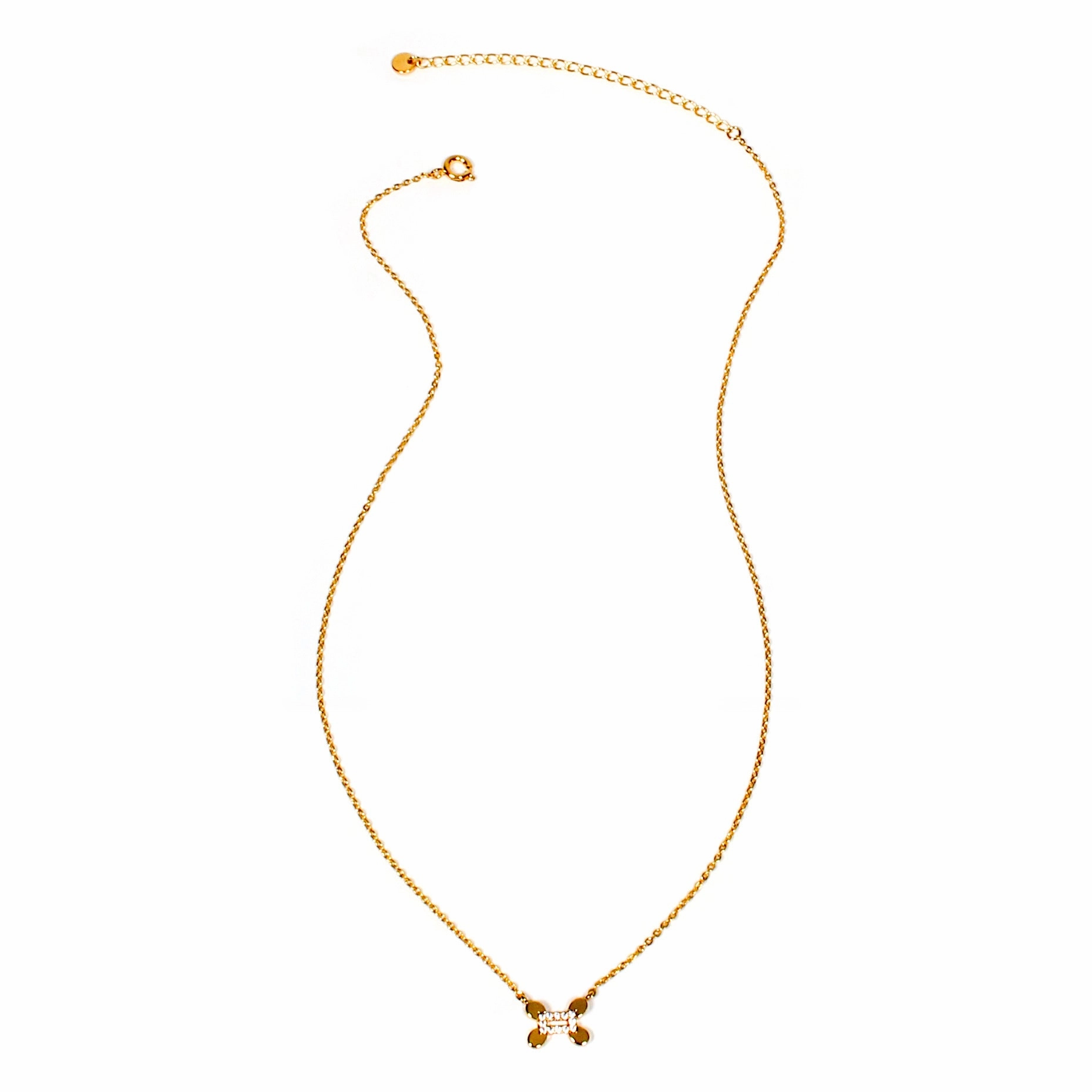 Wholesale Gold Plated Copper Necklaces