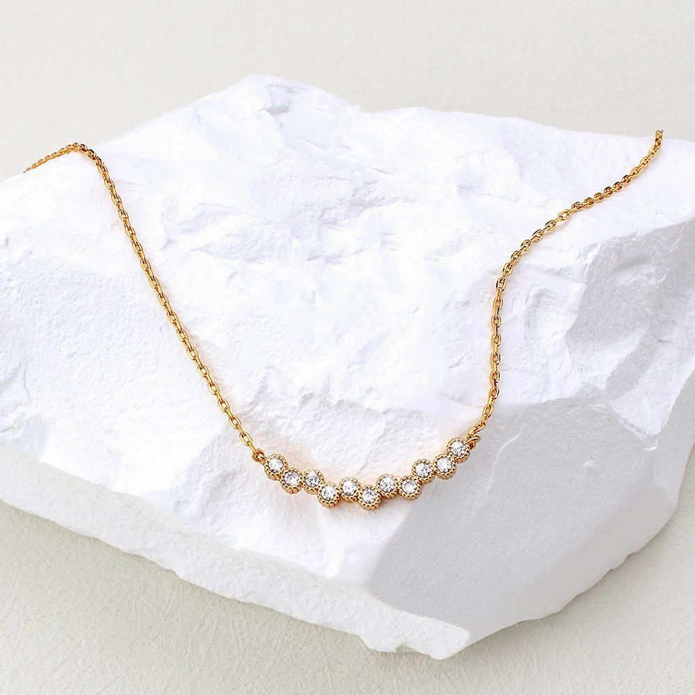 Wholesale Gold Plated Vintage Copper Necklaces