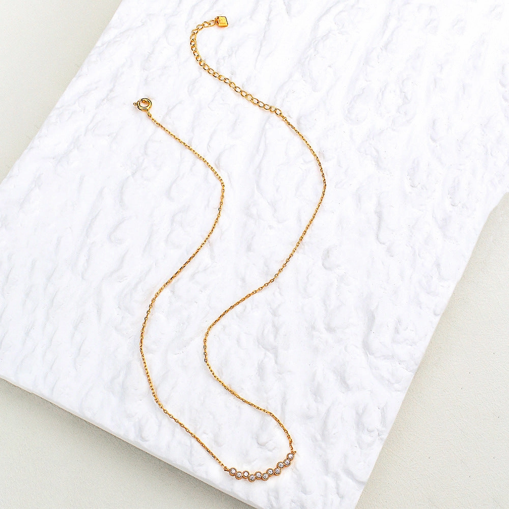 Wholesale Gold Plated Vintage Copper Necklaces