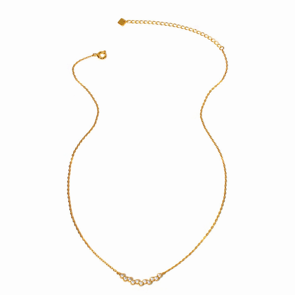 Wholesale Gold Plated Vintage Copper Necklaces