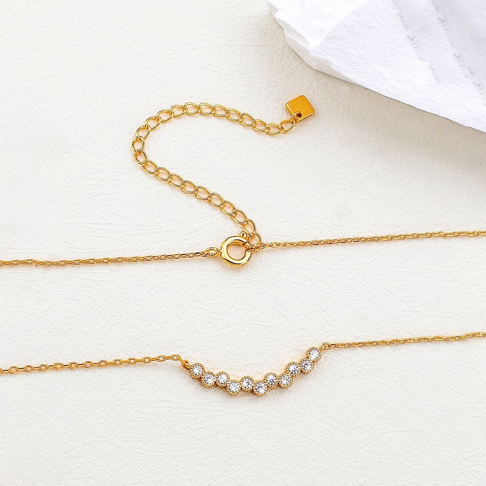 Wholesale Gold Plated Vintage Copper Necklaces
