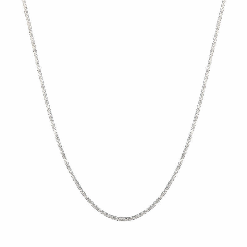 Wholesale Gypsophila Alloy Necklaces