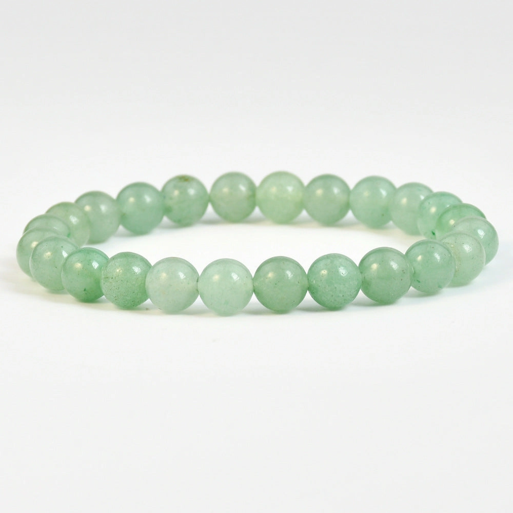 Wholesale  handmade beaded natural stone bracelet