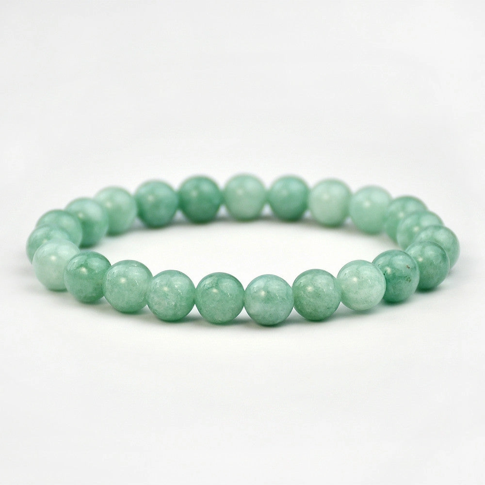 Wholesale  handmade beaded natural stone bracelet