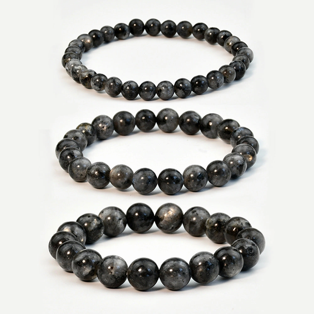 Wholesale handmade round bead bracelet