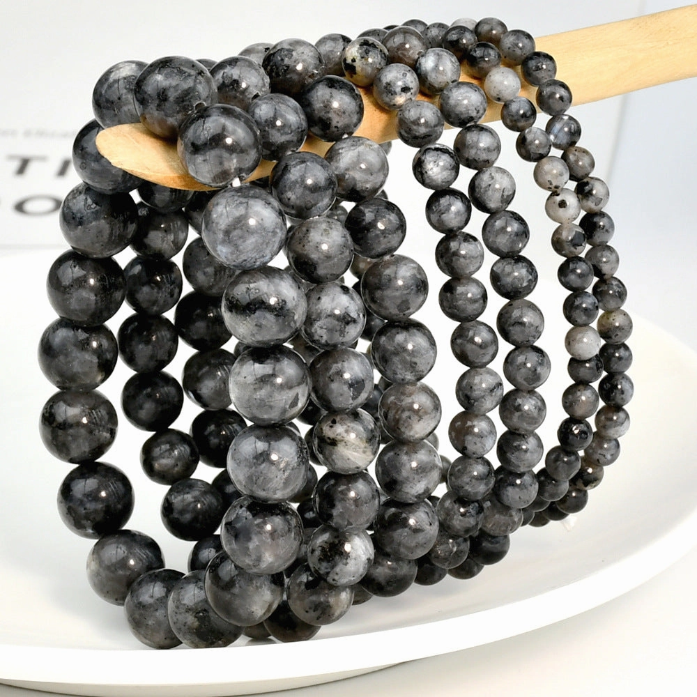 Wholesale handmade round bead bracelet