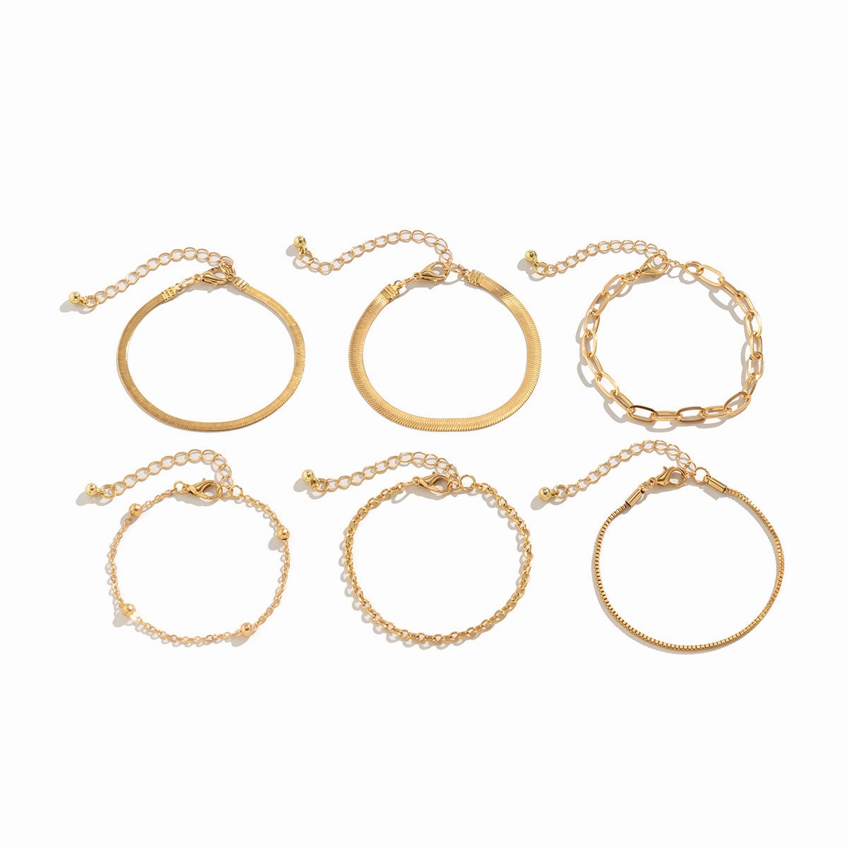 Wholesale Hip Hop Snake Metal Bracelet