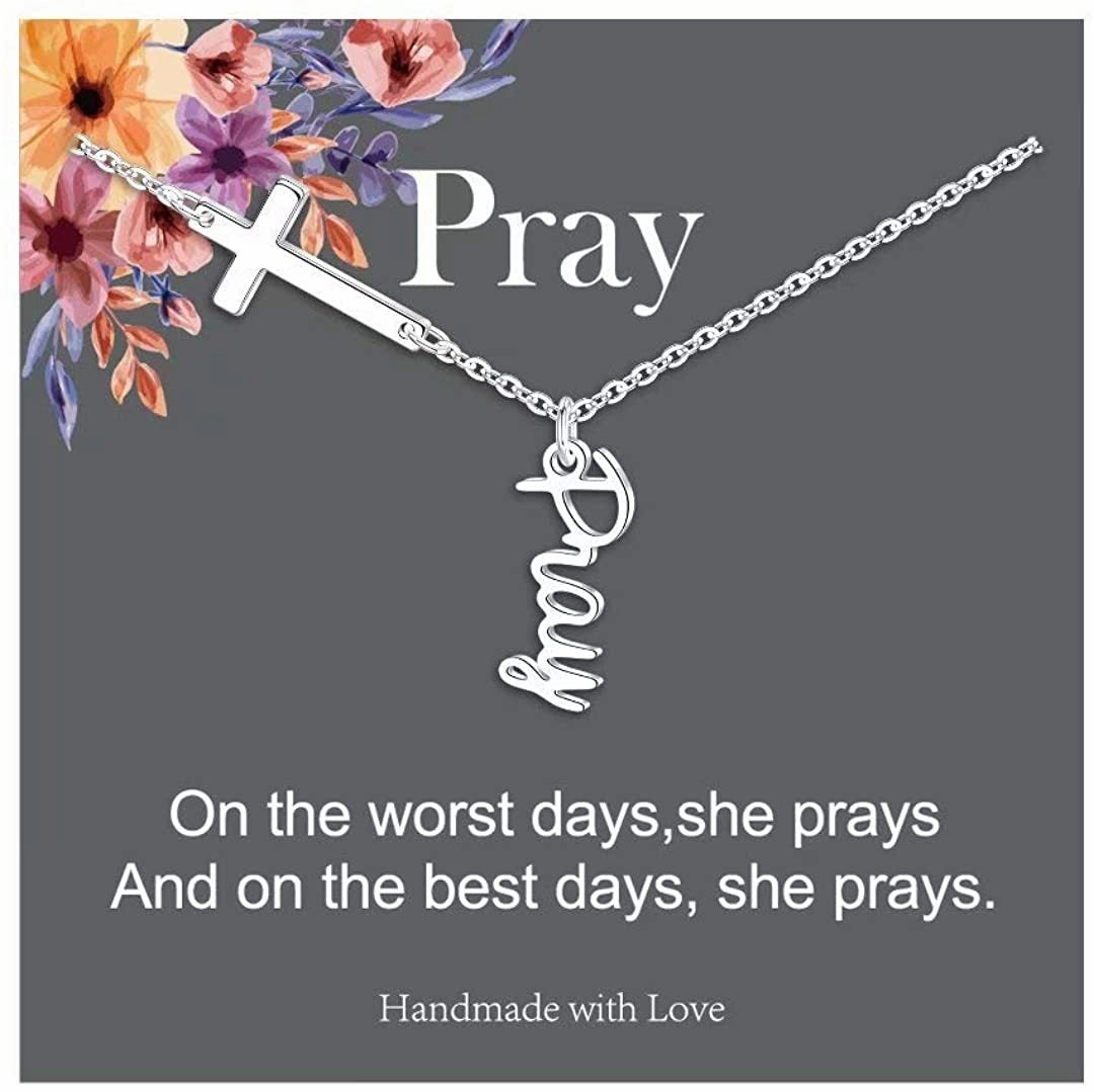 Wholesale Independent Station New Creative Letter LOVE Stainless Steel Necklace