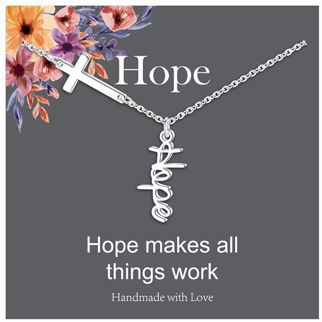 Wholesale Independent Station New Creative Letter LOVE Stainless Steel Necklace