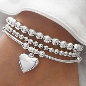 Wholesale ins niche design hand jewelry sweet cool love pendant