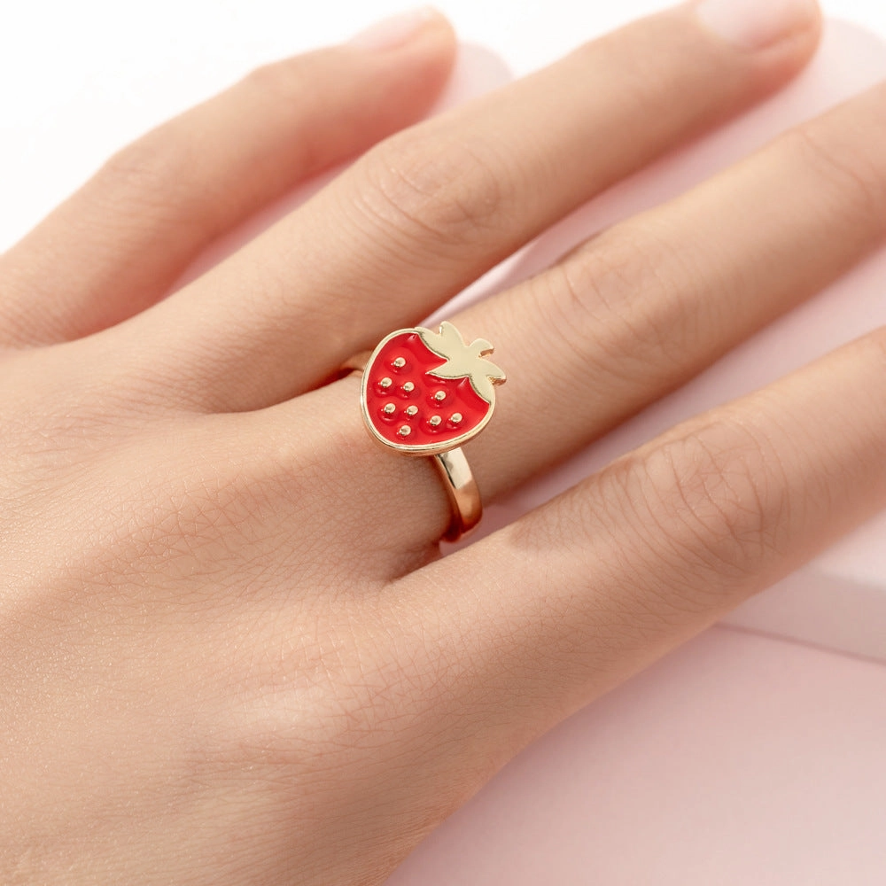 Wholesale Kids Spins Alloy Rings