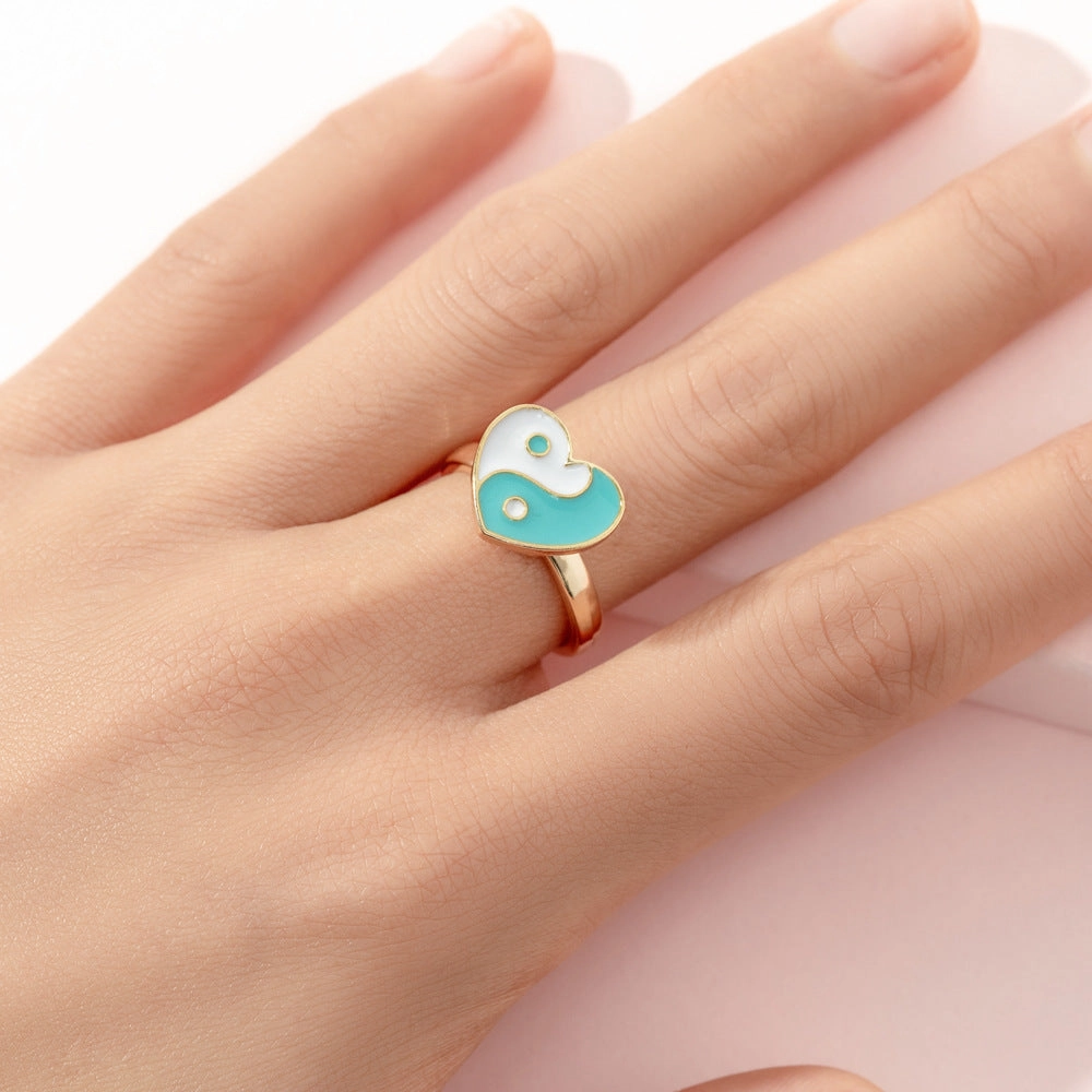 Wholesale Kids Spins Alloy Rings