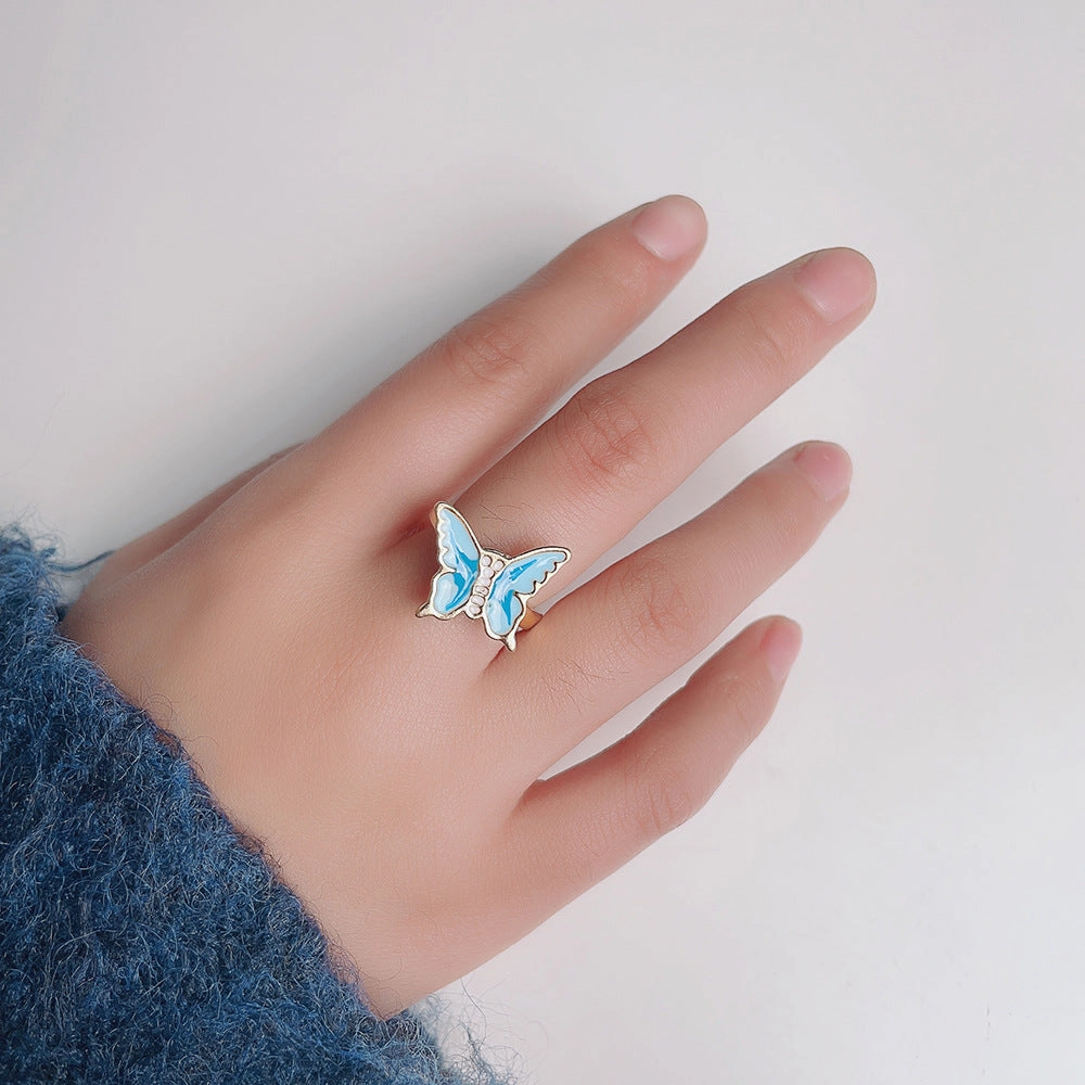Wholesale Kids Spins Alloy Rings