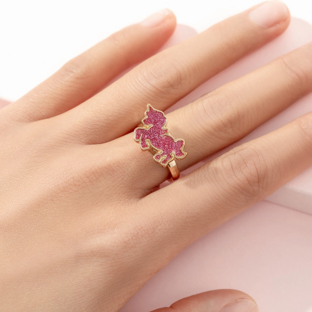 Wholesale Kids Spins Alloy Rings