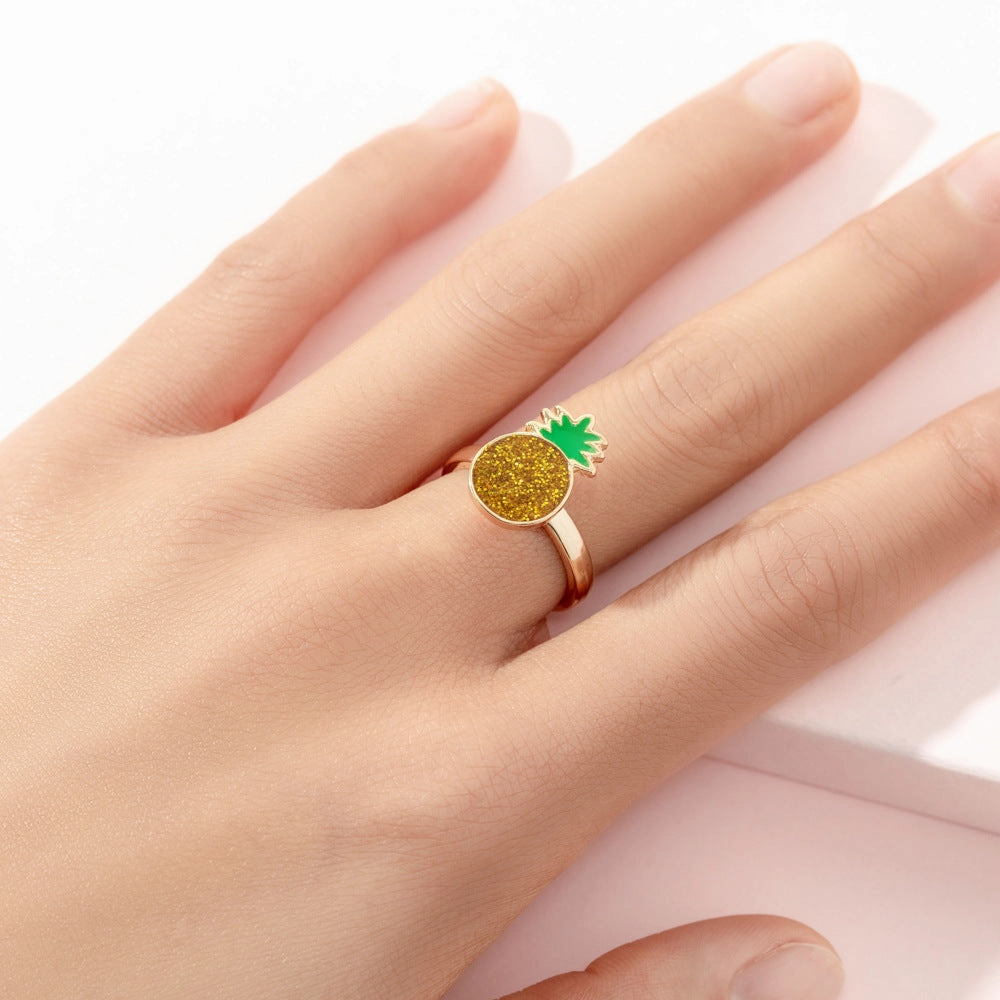 Wholesale Kids Spins Alloy Rings