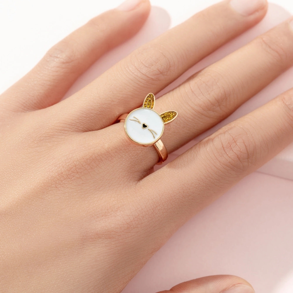 Wholesale Kids Spins Alloy Rings
