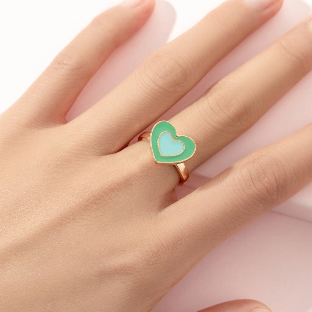 Wholesale Kids Spins Alloy Rings