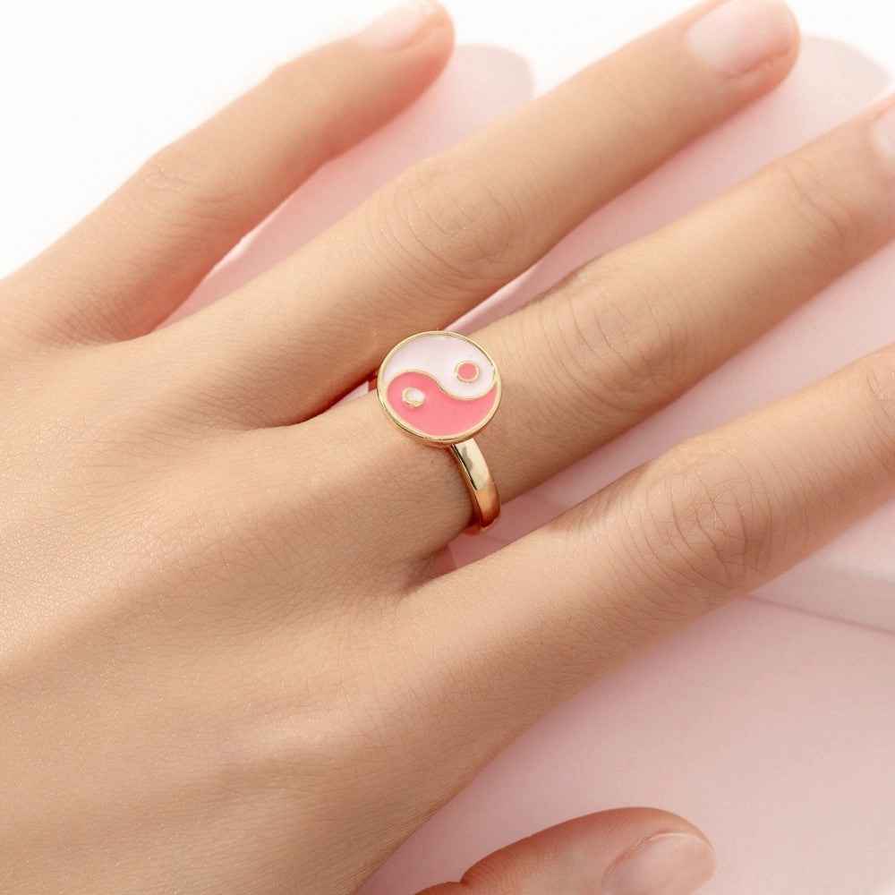 Wholesale Kids Spins Alloy Rings