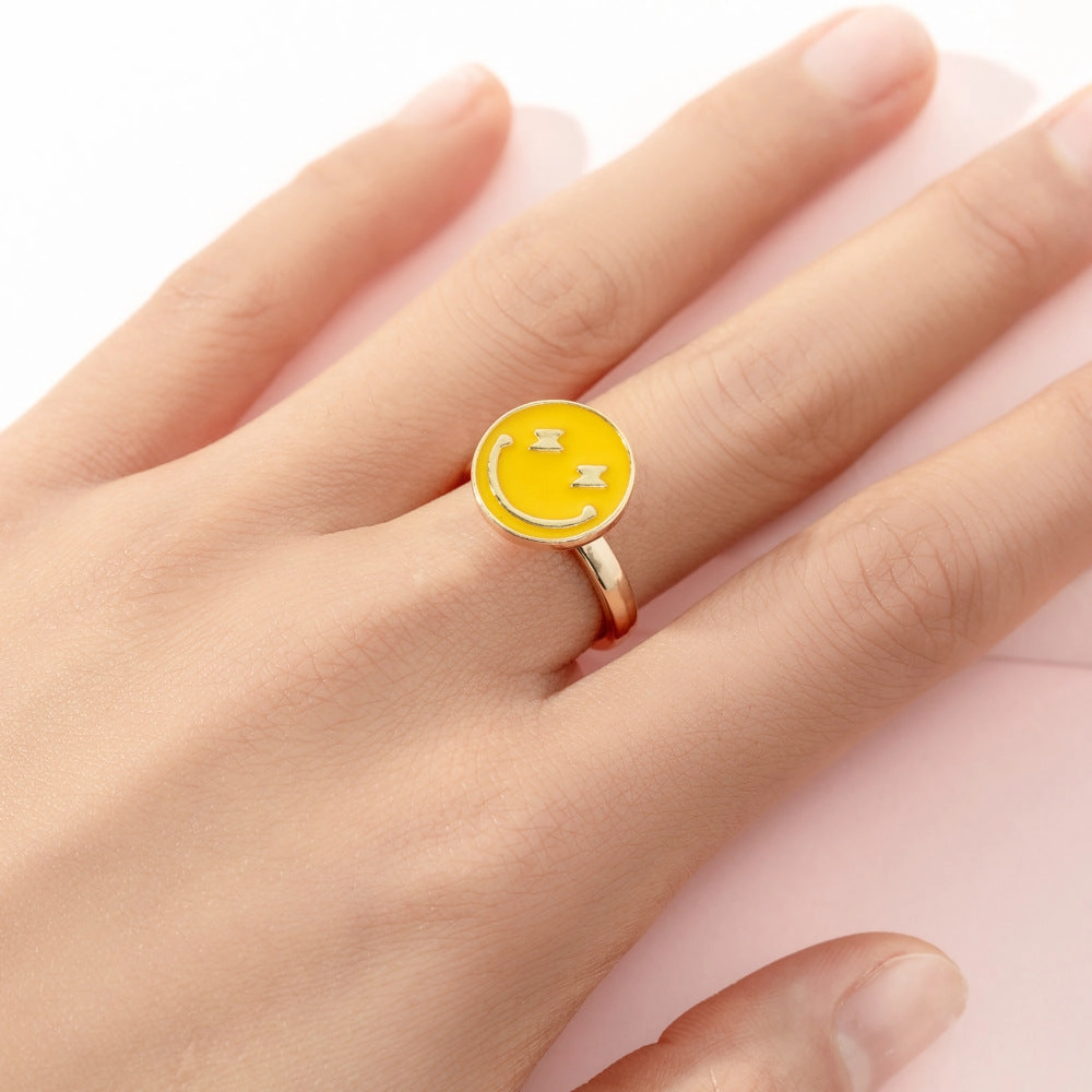 Wholesale Kids Spins Alloy Rings