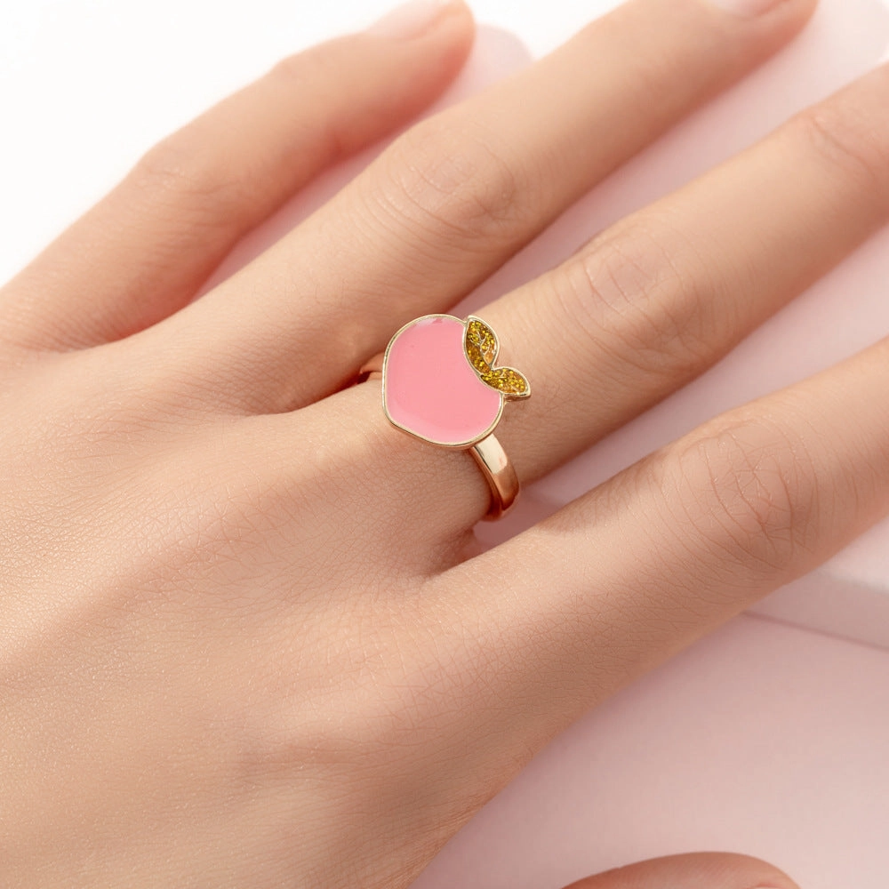 Wholesale Kids Spins Alloy Rings