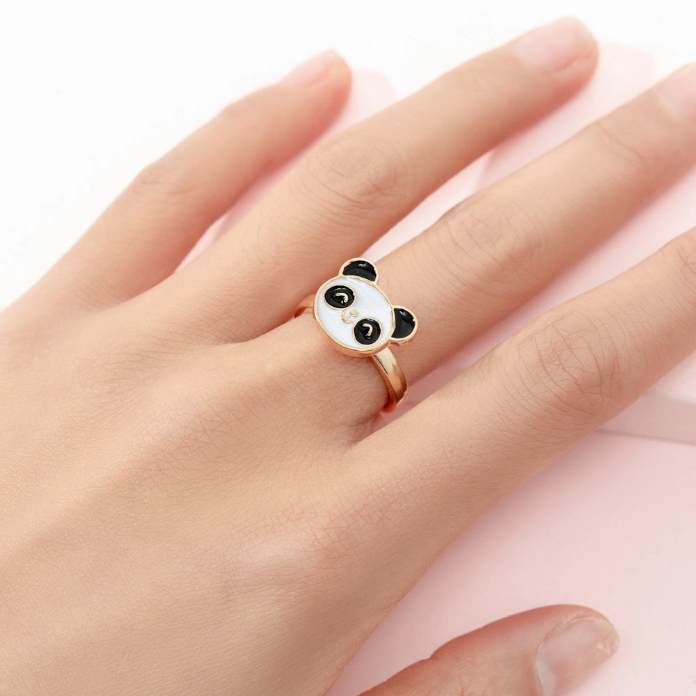 Wholesale Kids Spins Alloy Rings