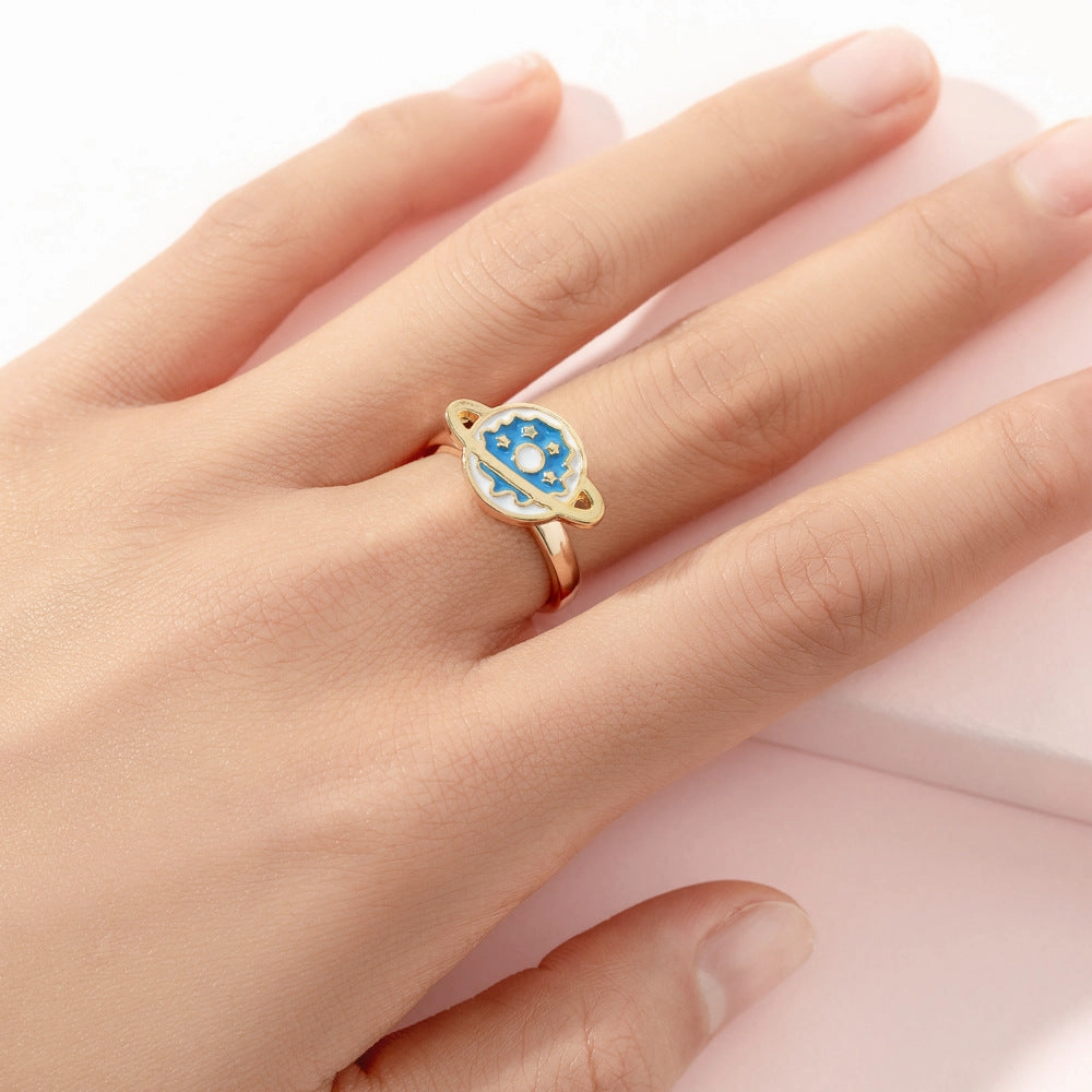 Wholesale Kids Spins Alloy Rings