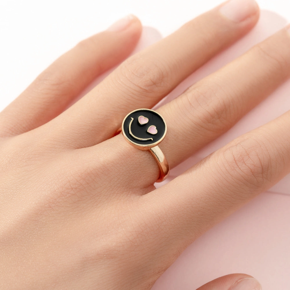 Wholesale Kids Spins Alloy Rings