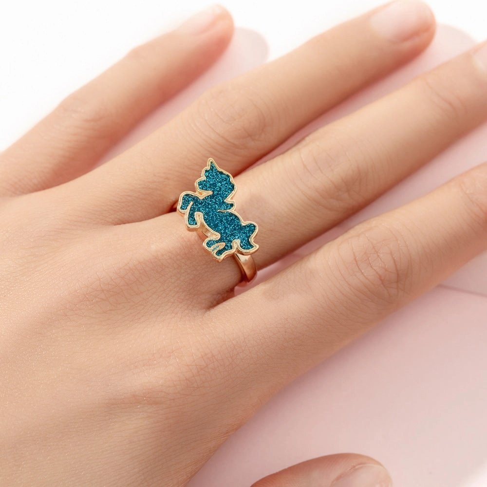 Wholesale Kids Spins Alloy Rings