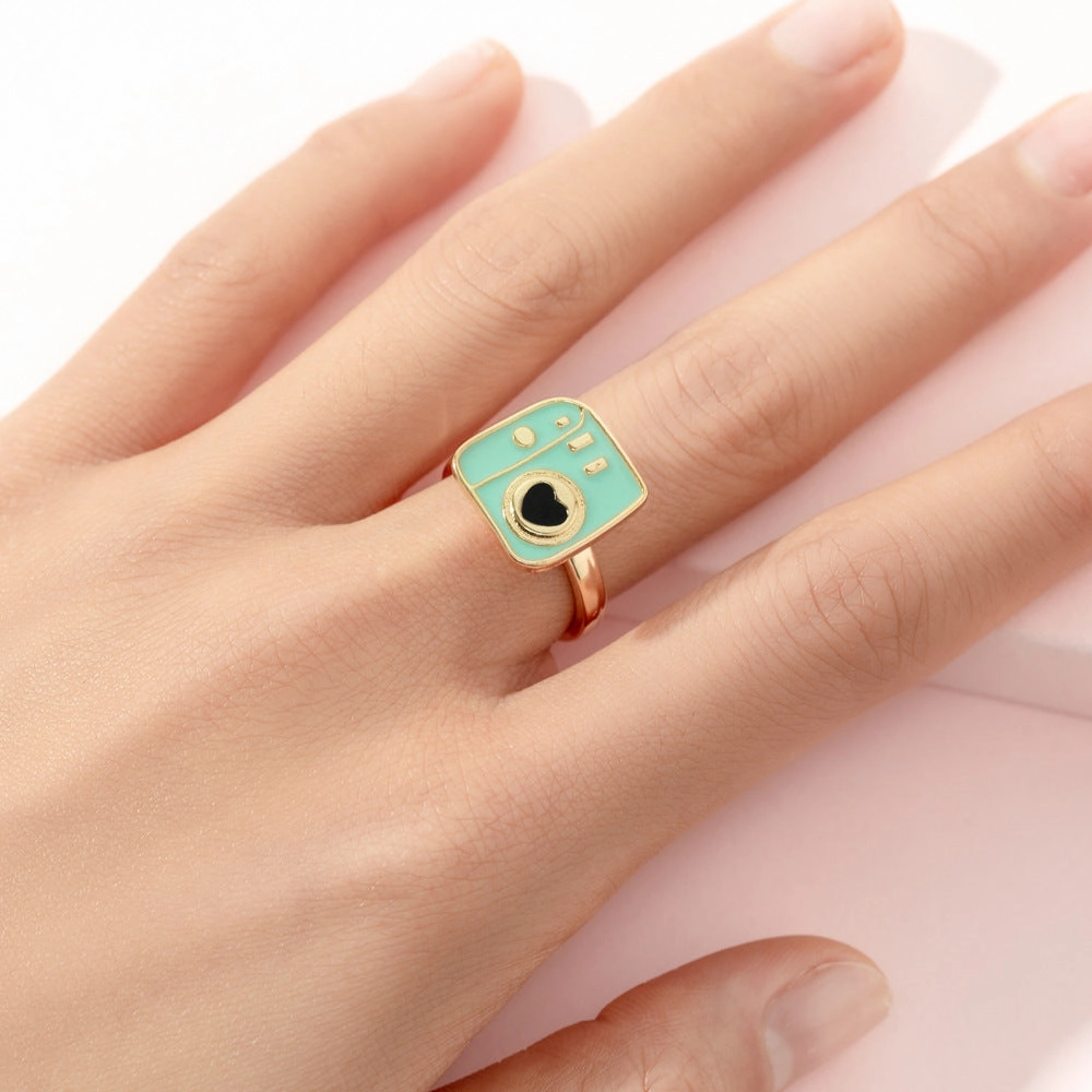 Wholesale Kids Spins Alloy Rings