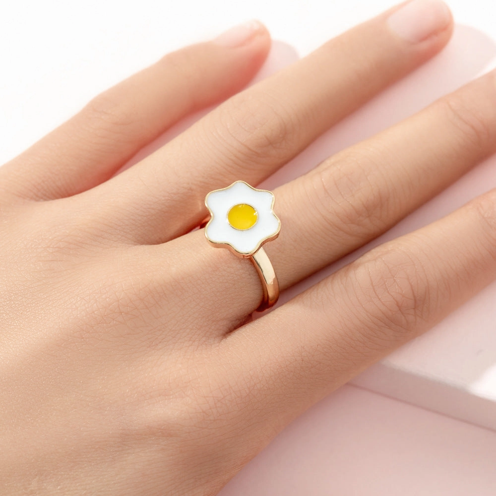 Wholesale Kids Spins Alloy Rings