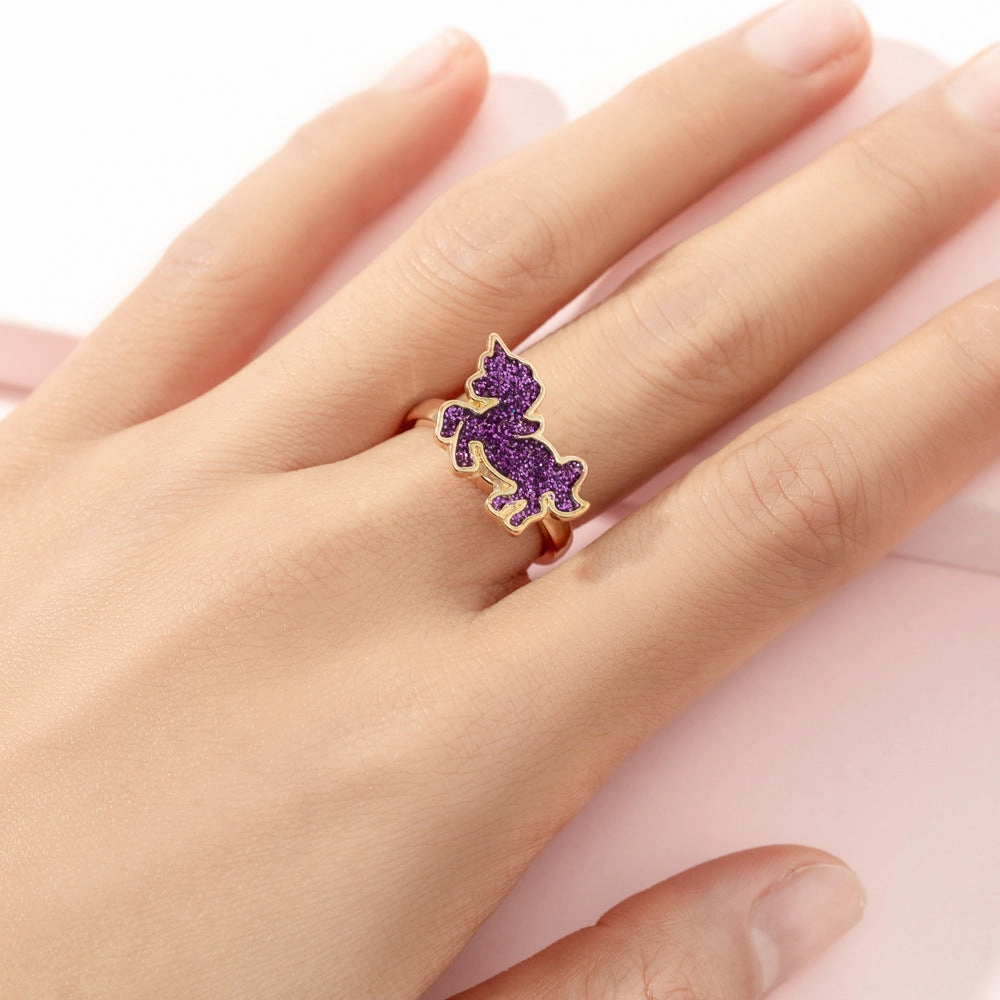 Wholesale Kids Spins Alloy Rings
