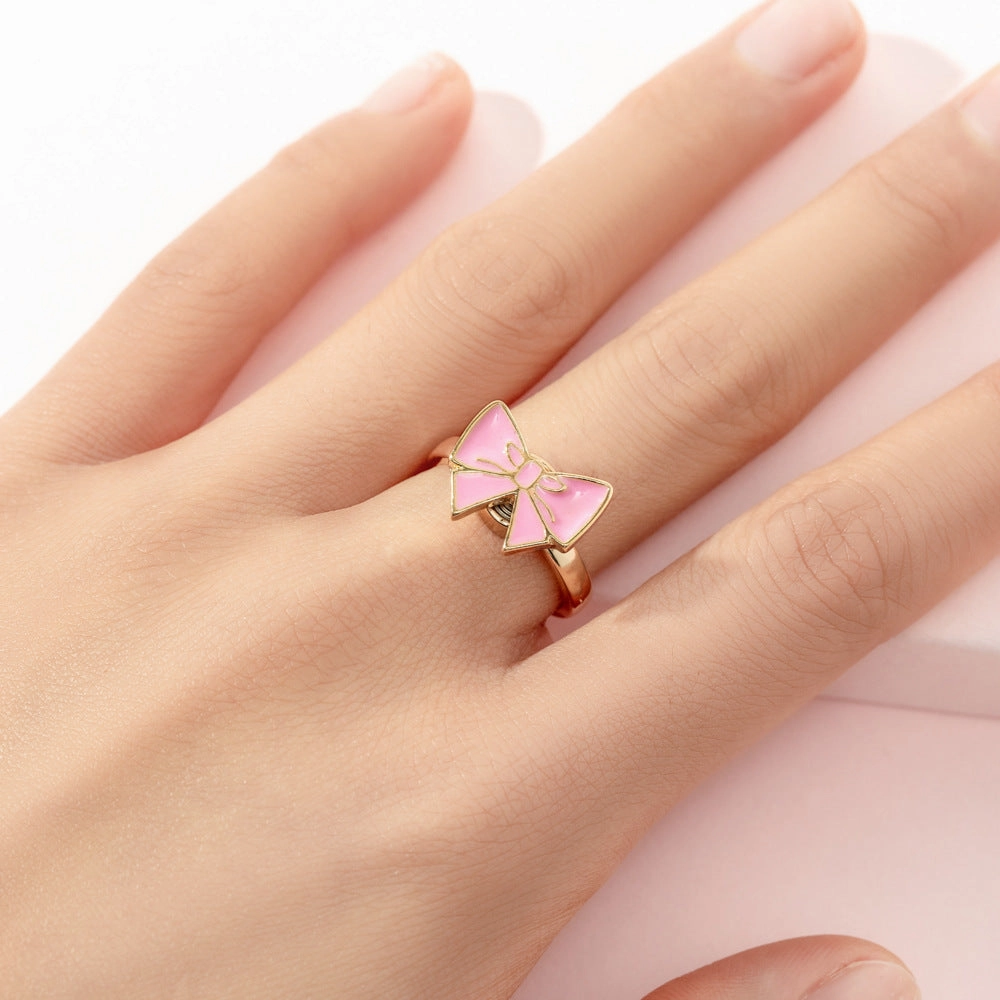 Wholesale Kids Spins Alloy Rings
