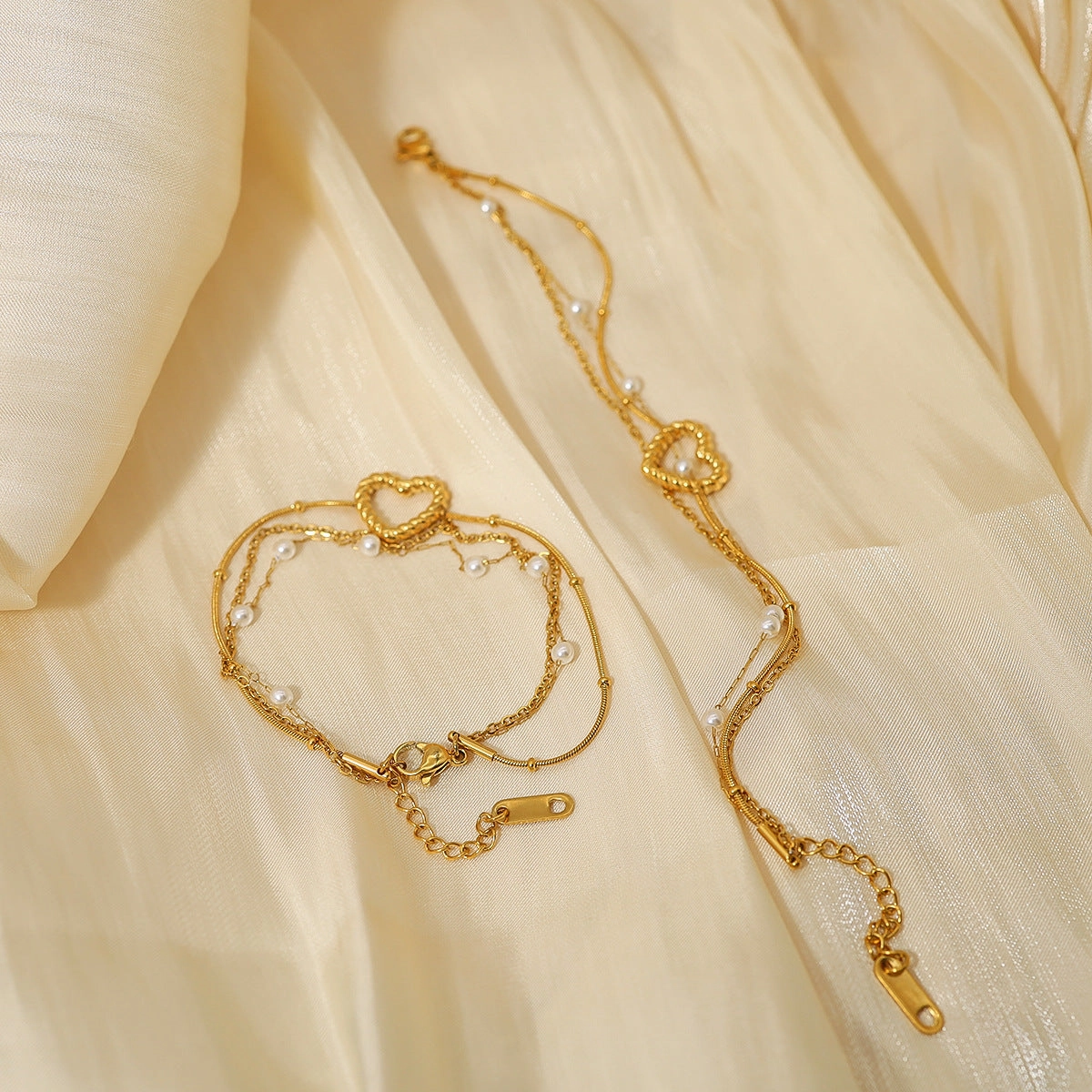 Wholesale Love Stainless Steel Bracelet