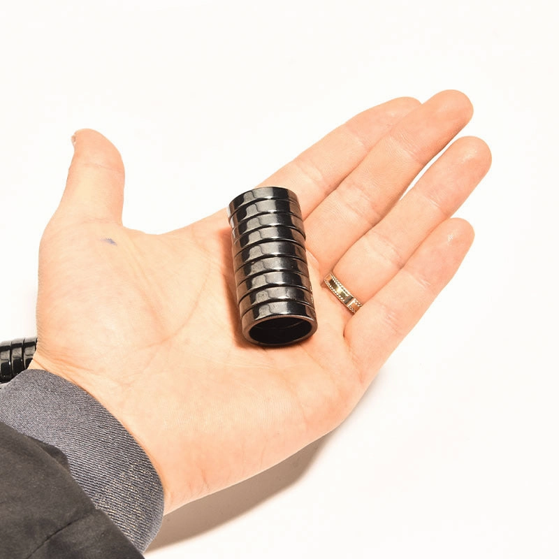Wholesale Magnetic Hematite Rings