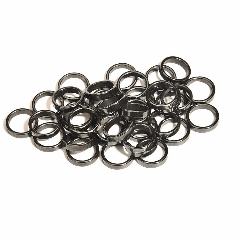Wholesale Magnetic Hematite Rings