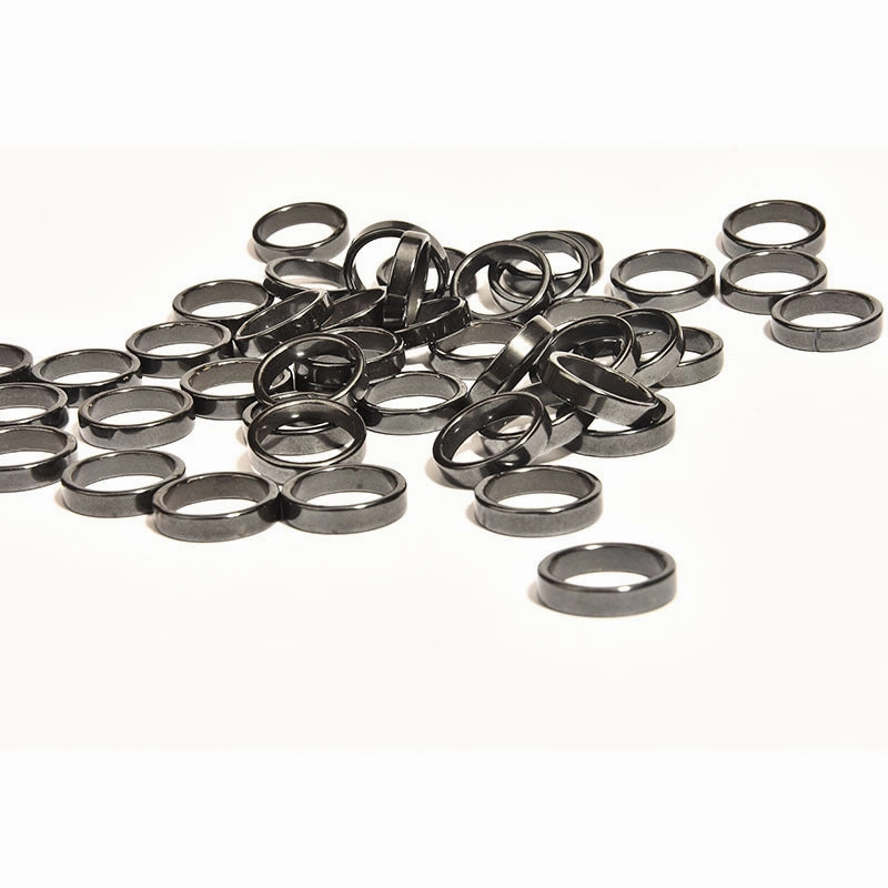Wholesale Magnetic Hematite Rings