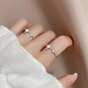 Wholesale Mangxing Open Copper Rings
