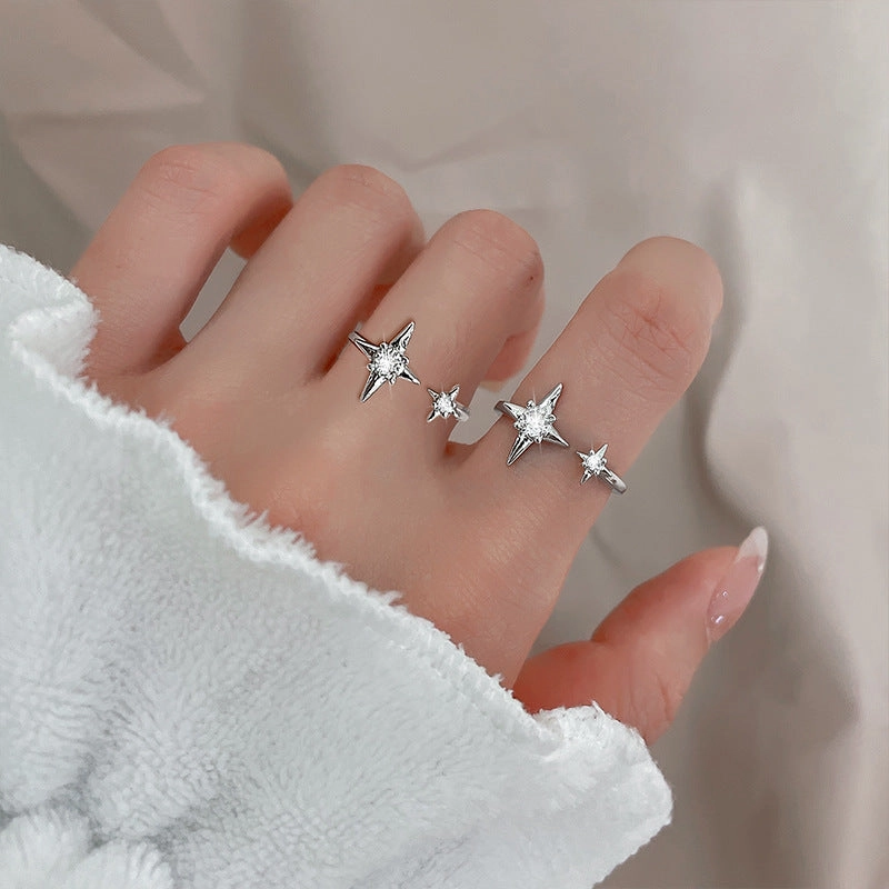 Wholesale Mangxing Open Copper Rings