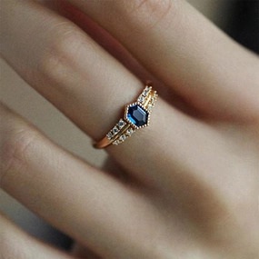 Wholesale Memorabilia Shields Copper Rings